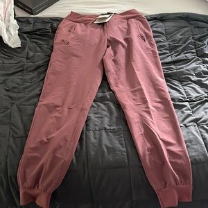 Given these pants as Christmas gift. From North Face store. New / Never worn